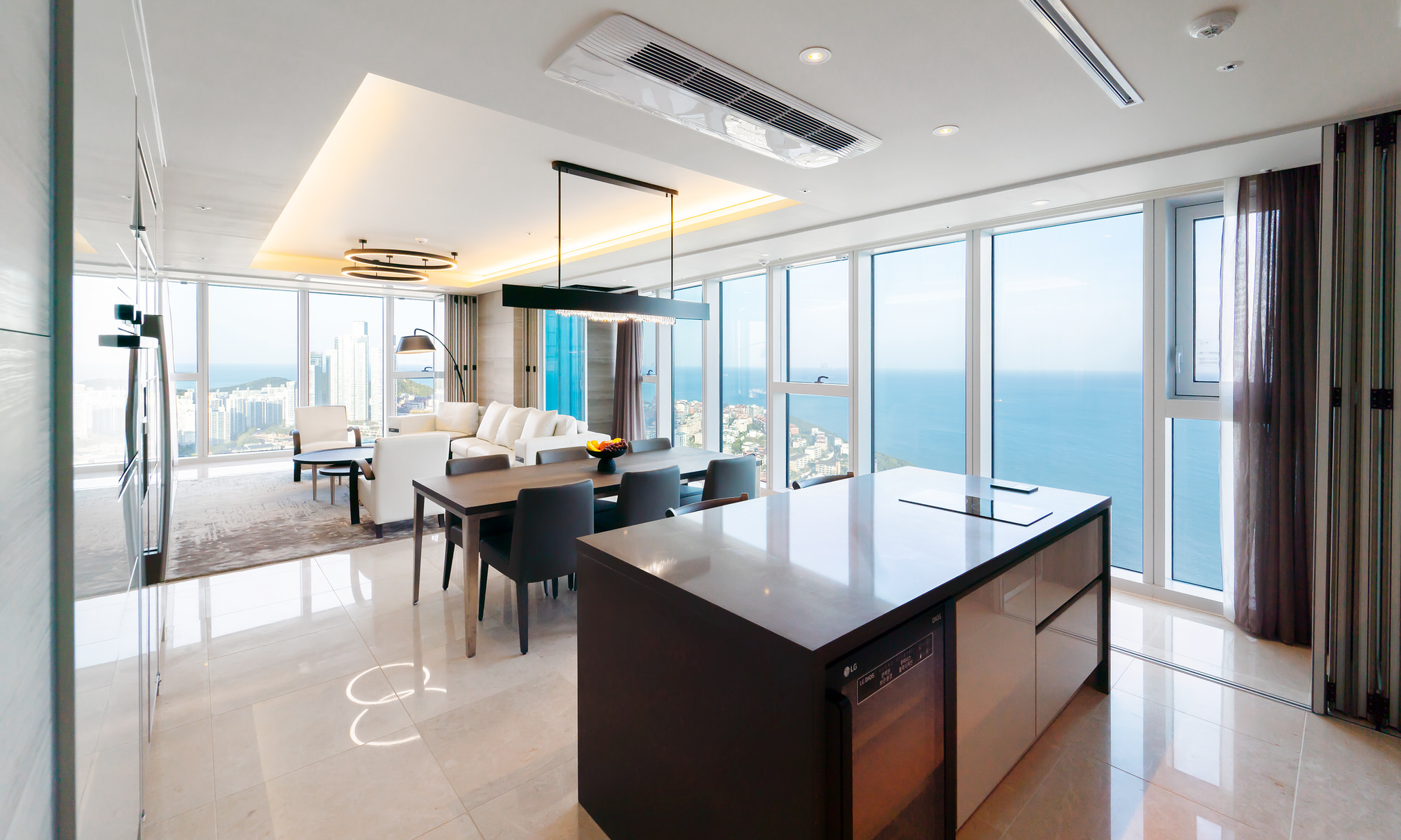 엘시티 레지던스 객실 이미지