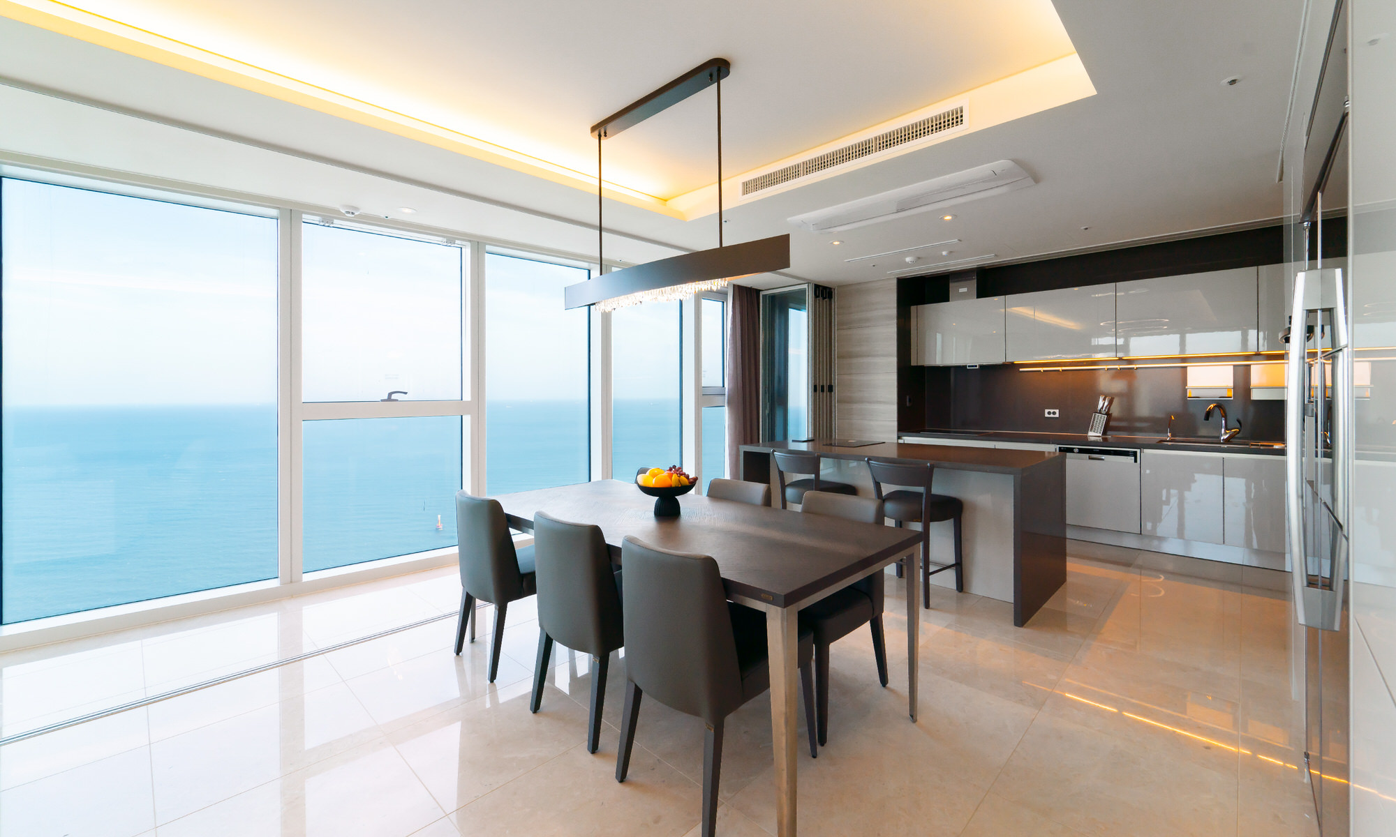 엘시티 레지던스 객실 이미지